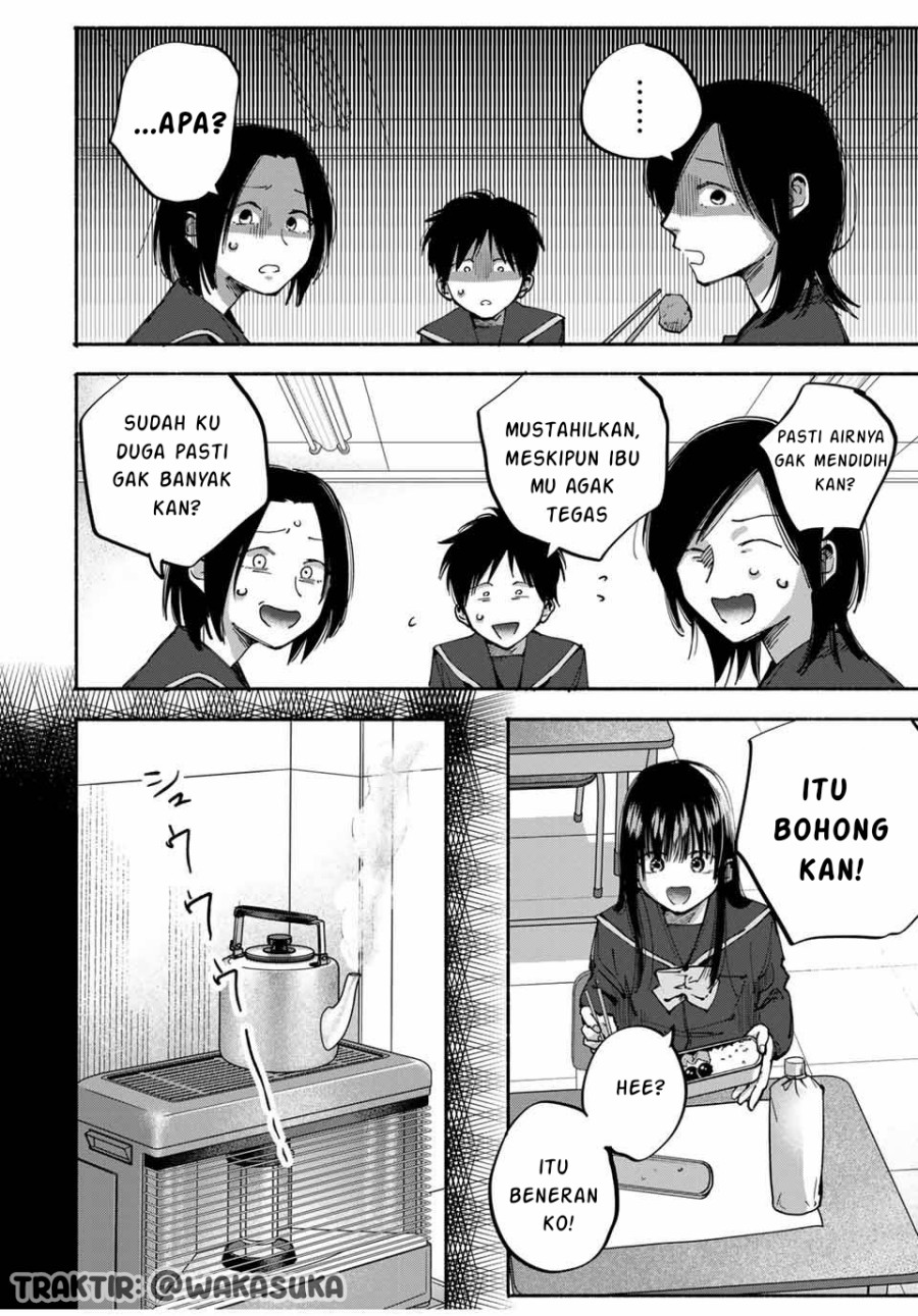 A Mother’s Love, a Daughter’s Prison chapter 6