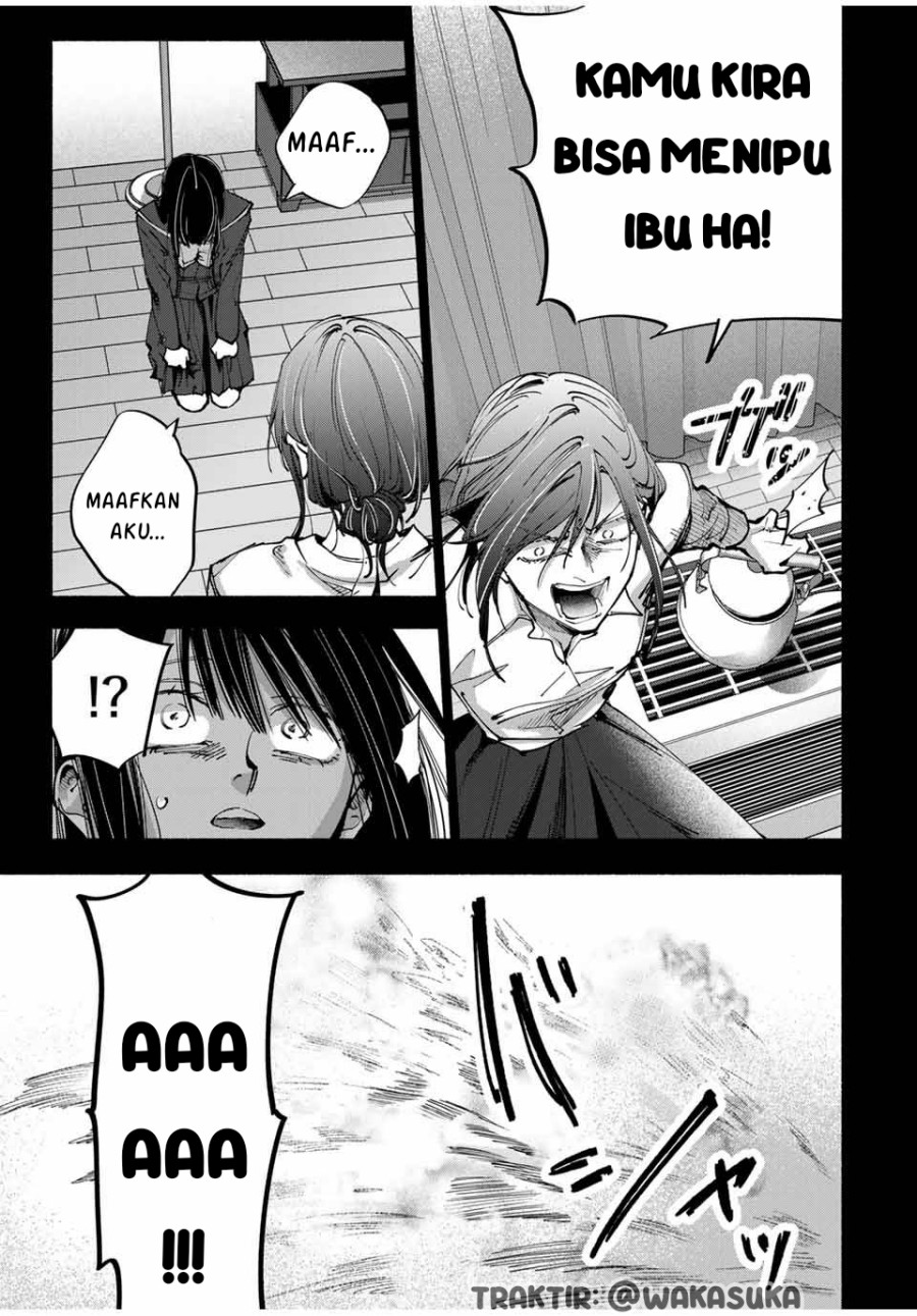 A Mother’s Love, a Daughter’s Prison chapter 6
