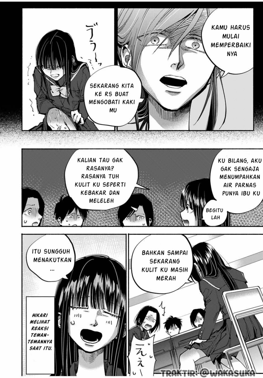 A Mother’s Love, a Daughter’s Prison chapter 6
