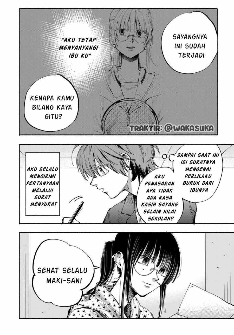 A Mother’s Love, a Daughter’s Prison chapter 6