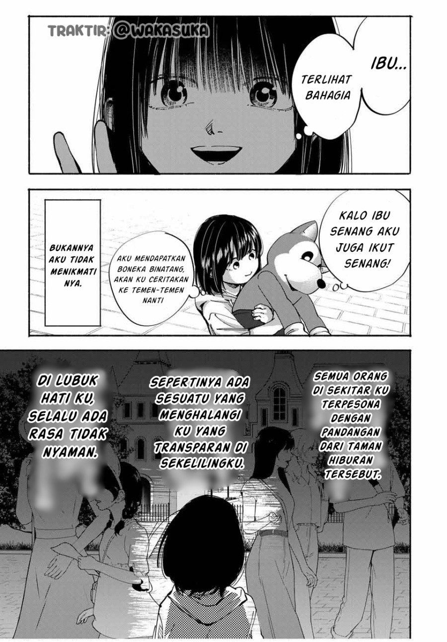 A Mother’s Love, a Daughter’s Prison chapter 6
