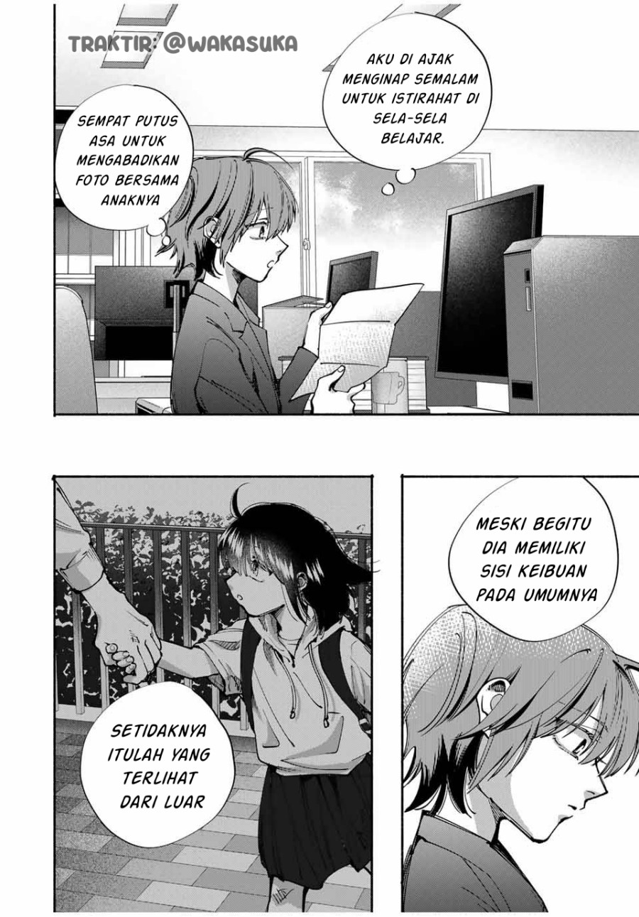 A Mother’s Love, a Daughter’s Prison chapter 6