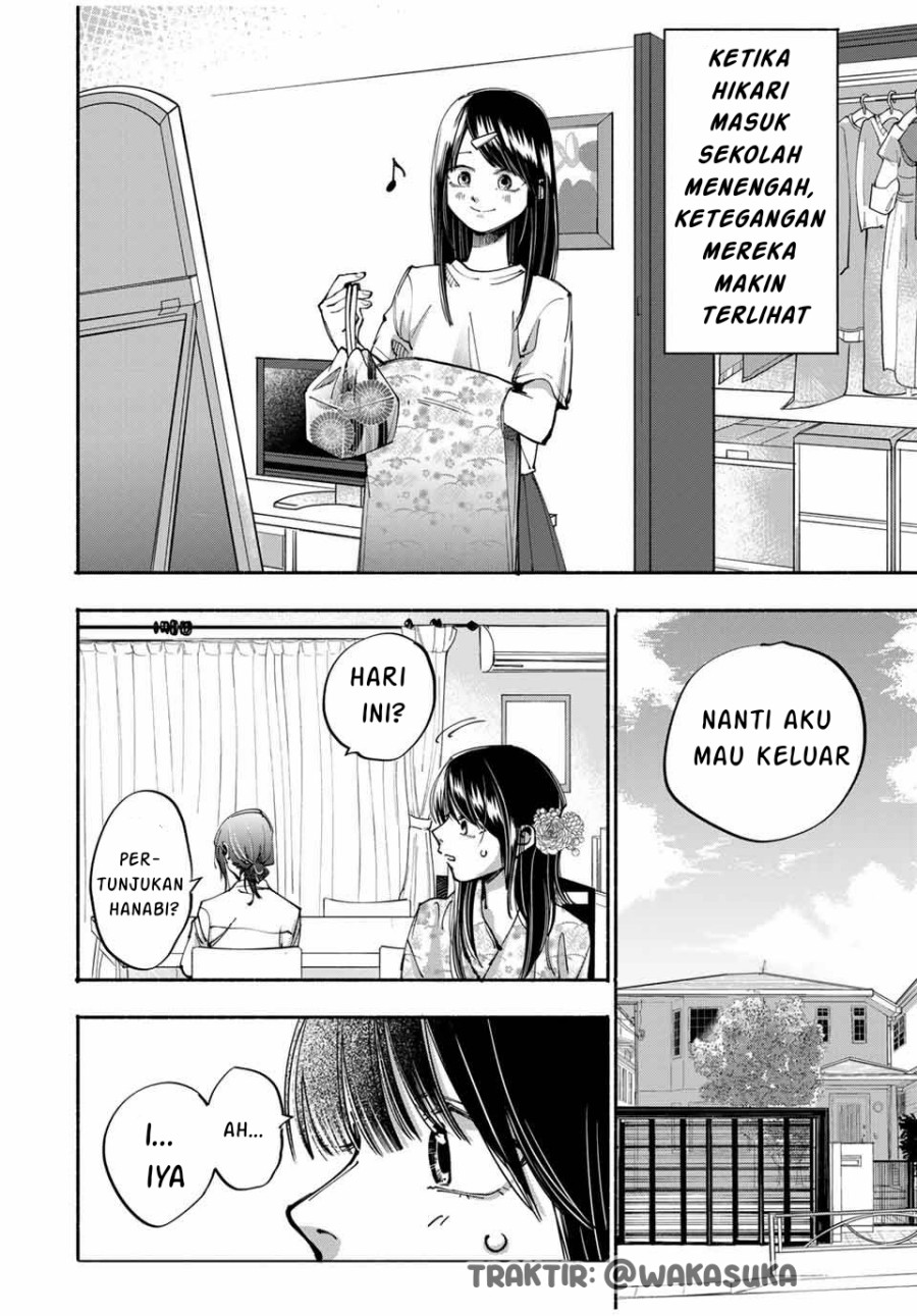 A Mother’s Love, a Daughter’s Prison chapter 6