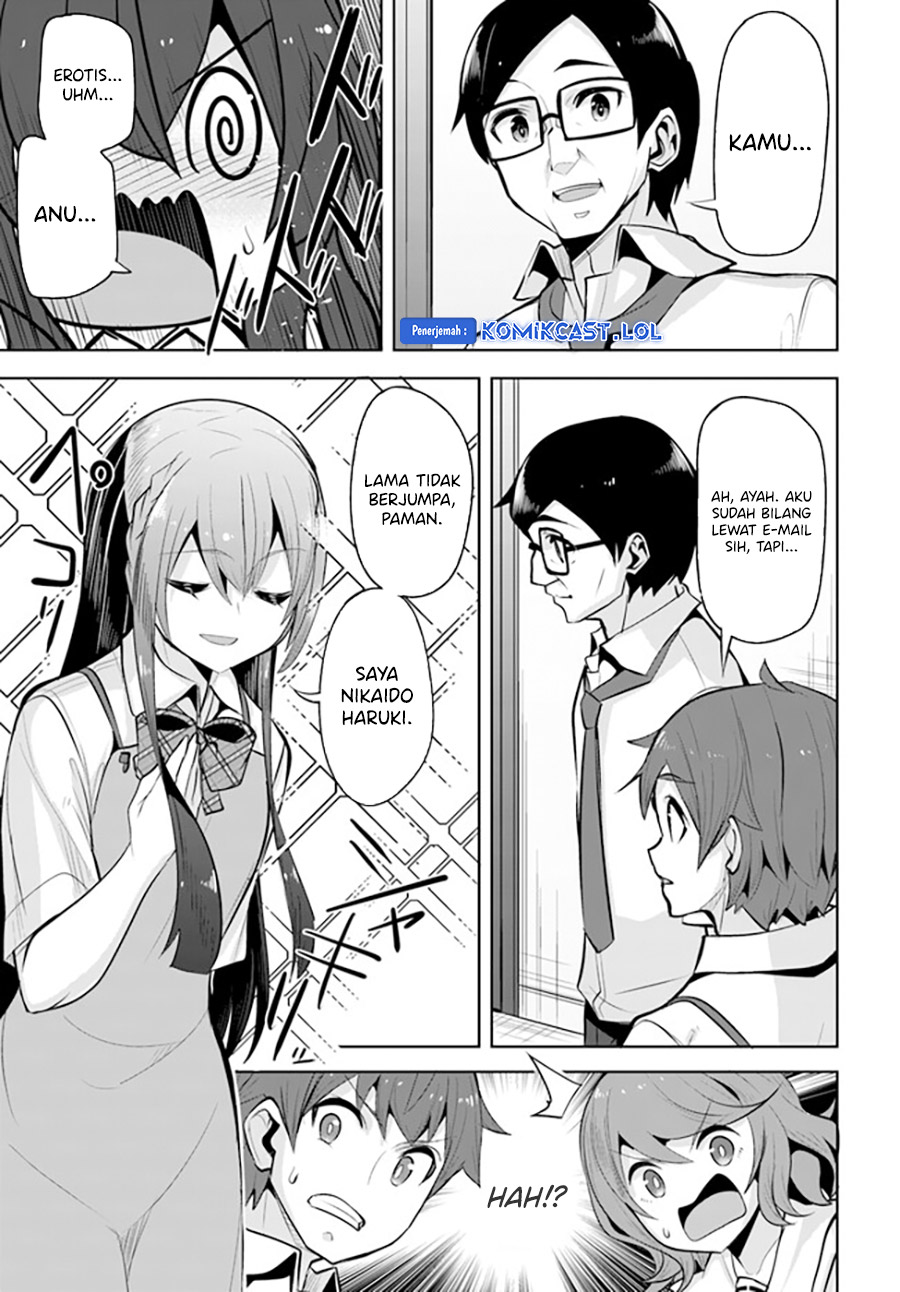 A Neat and Pretty Girl at My New School Is a Childhood Friend Who I Used To Play With Thinking She Was a Boy chapter 19