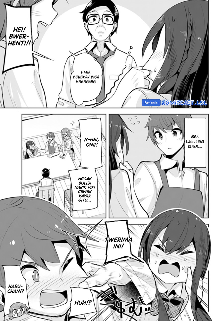 A Neat and Pretty Girl at My New School Is a Childhood Friend Who I Used To Play With Thinking She Was a Boy chapter 19
