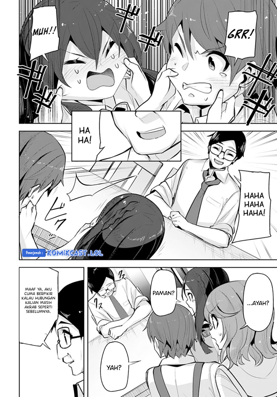A Neat and Pretty Girl at My New School Is a Childhood Friend Who I Used To Play With Thinking She Was a Boy chapter 19
