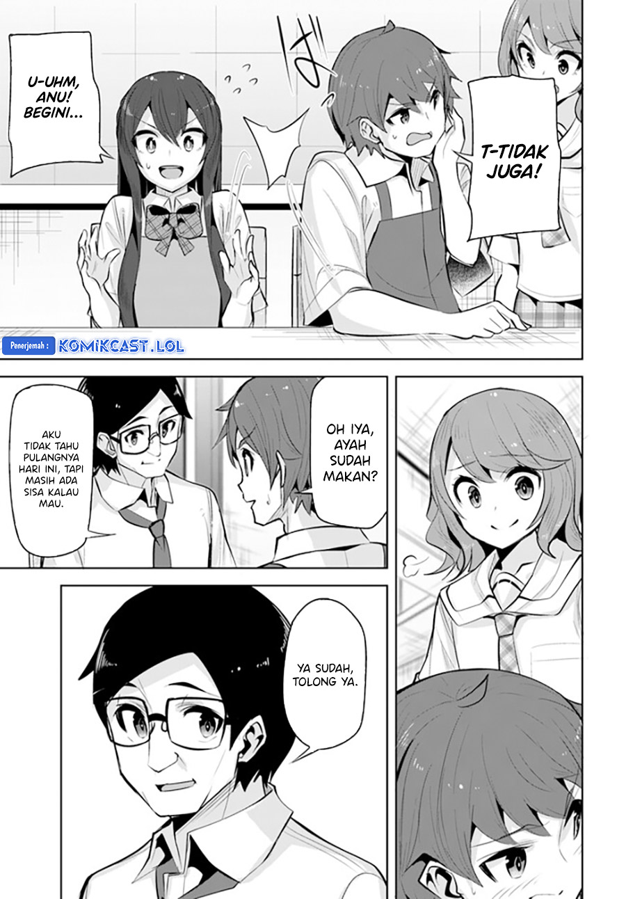 A Neat and Pretty Girl at My New School Is a Childhood Friend Who I Used To Play With Thinking She Was a Boy chapter 19