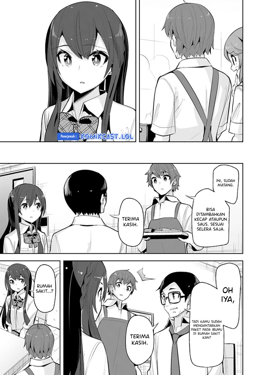 A Neat and Pretty Girl at My New School Is a Childhood Friend Who I Used To Play With Thinking She Was a Boy chapter 19