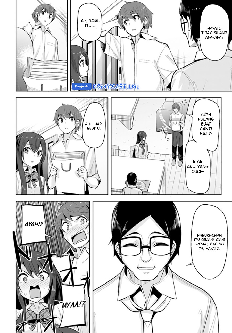 A Neat and Pretty Girl at My New School Is a Childhood Friend Who I Used To Play With Thinking She Was a Boy chapter 19