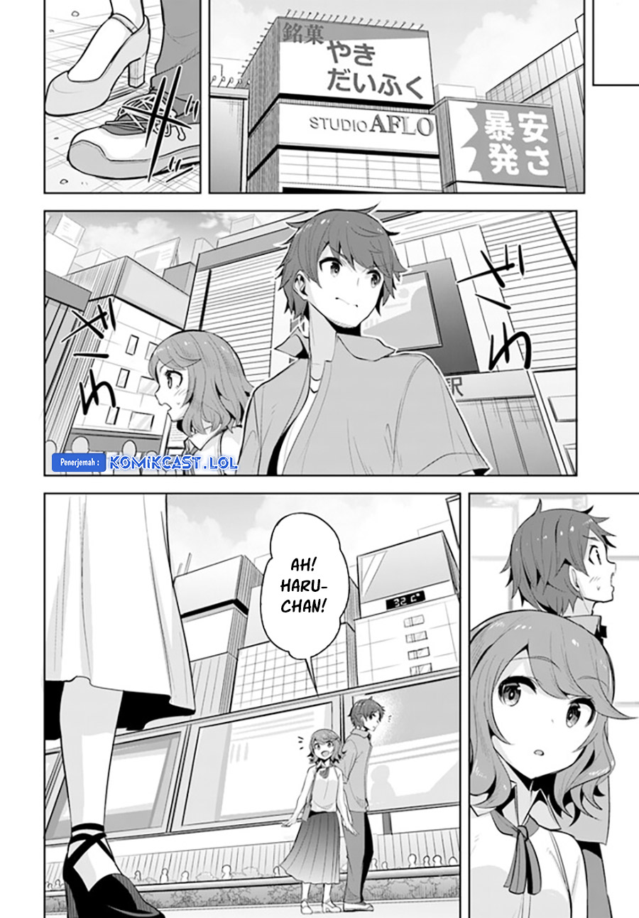 A Neat and Pretty Girl at My New School Is a Childhood Friend Who I Used To Play With Thinking She Was a Boy chapter 19