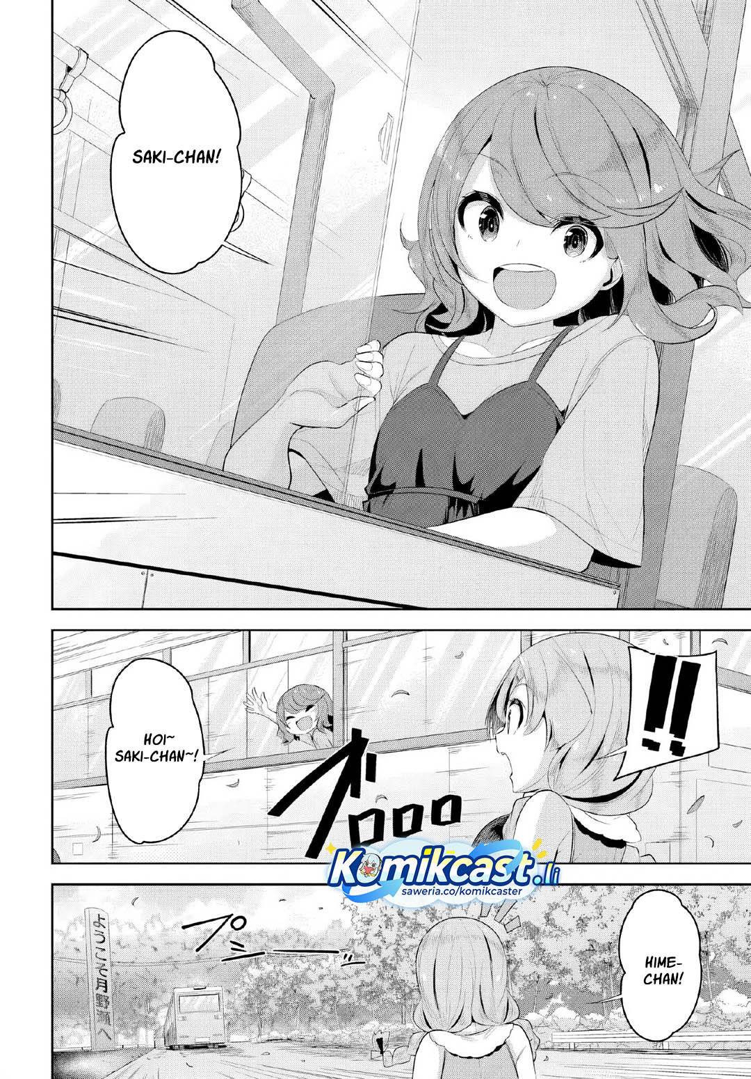 A Neat and Pretty Girl at My New School Is a Childhood Friend Who I Used To Play With Thinking She Was a Boy Chapter 31 Bahasa Indonesia