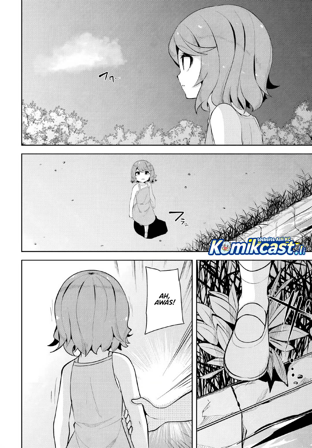 A Neat and Pretty Girl at My New School Is a Childhood Friend Who I Used To Play With Thinking She Was a Boy Chapter 32 Bahasa Indonesia