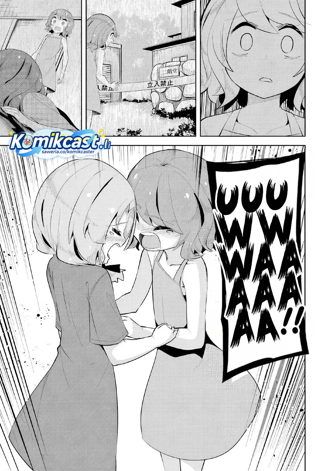 A Neat and Pretty Girl at My New School Is a Childhood Friend Who I Used To Play With Thinking She Was a Boy Chapter 32 Bahasa Indonesia