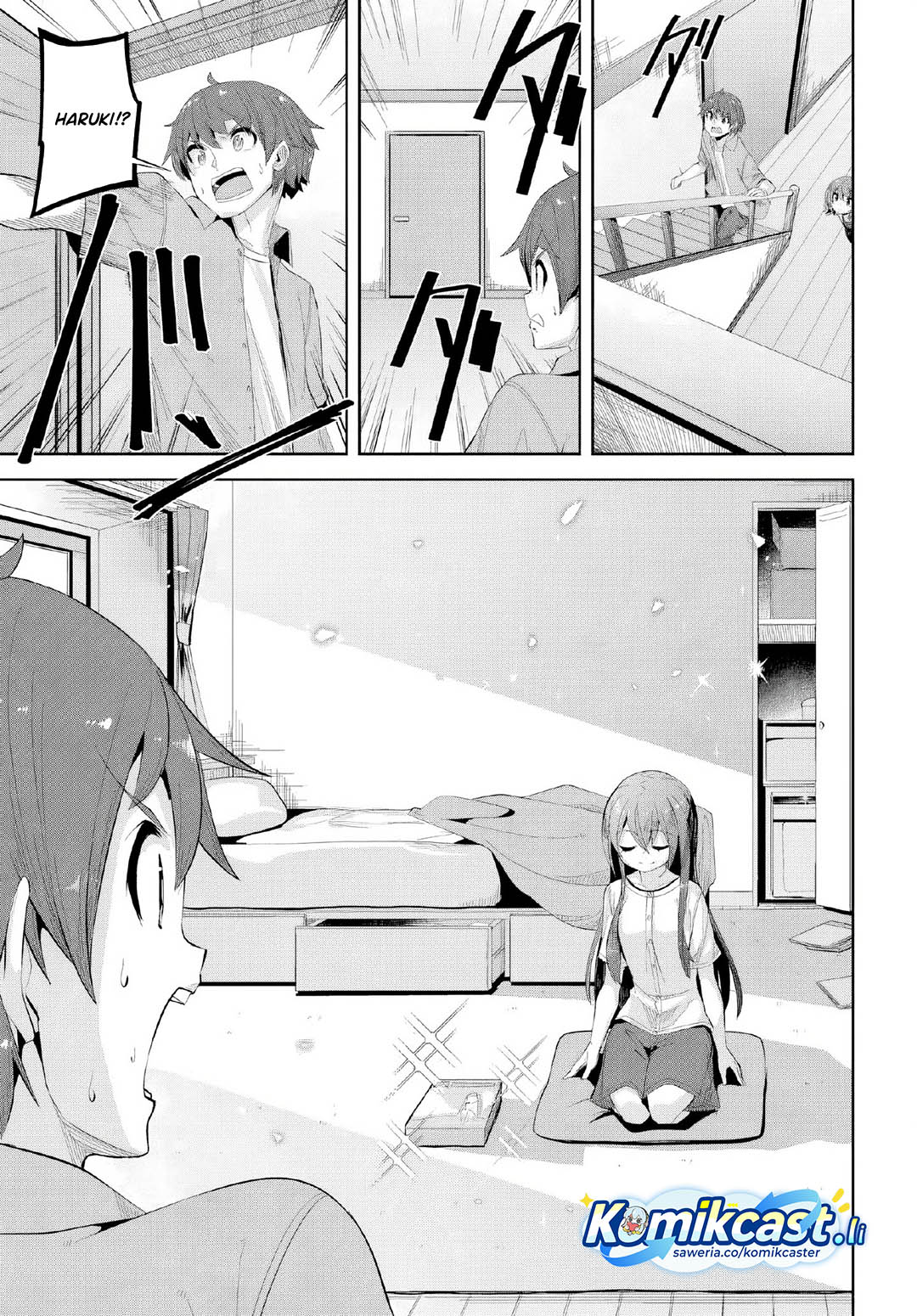 A Neat and Pretty Girl at My New School Is a Childhood Friend Who I Used To Play With Thinking She Was a Boy Chapter 32 Bahasa Indonesia