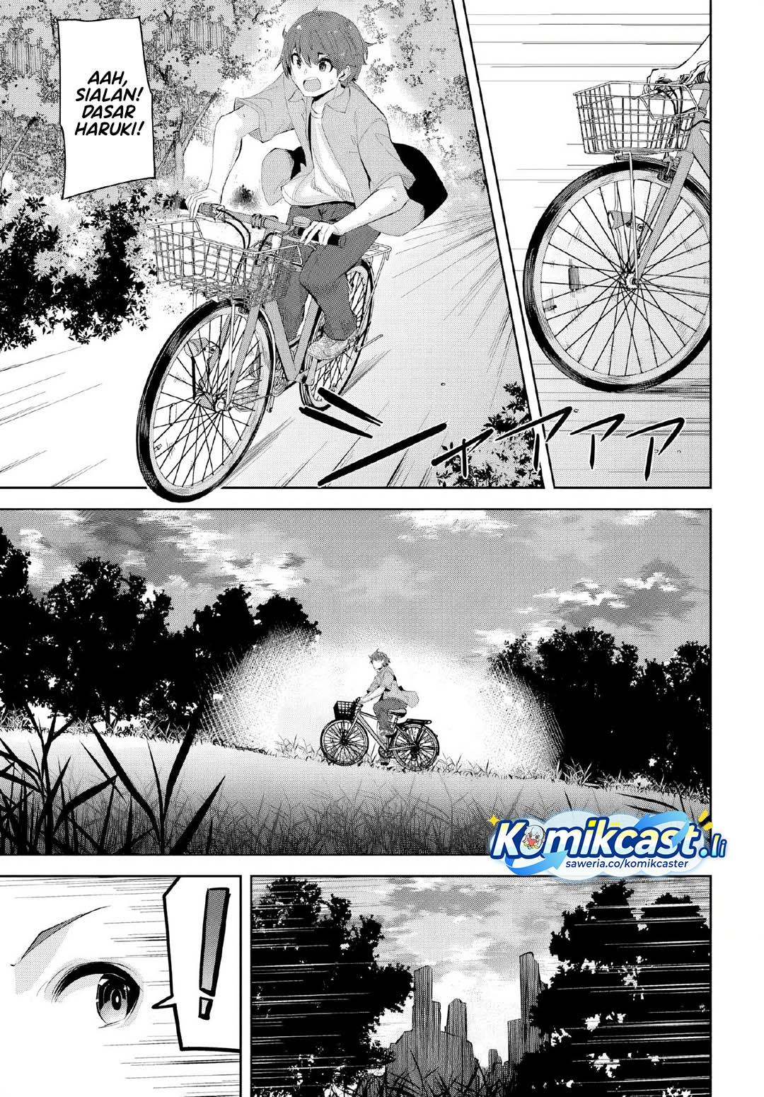 A Neat and Pretty Girl at My New School Is a Childhood Friend Who I Used To Play With Thinking She Was a Boy Chapter 32 Bahasa Indonesia