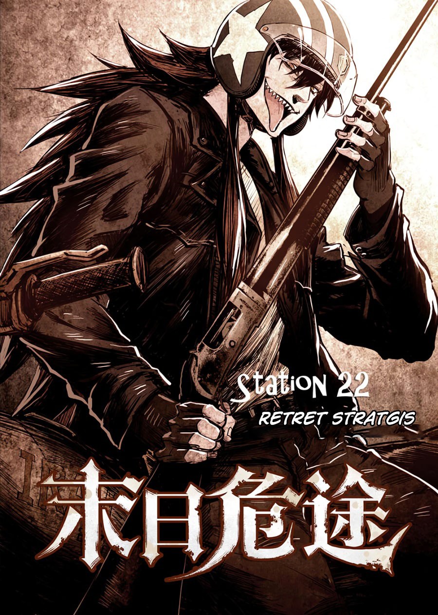 A Post-Apocalyptic Journey Chapter 22 Bahasa Indonesia