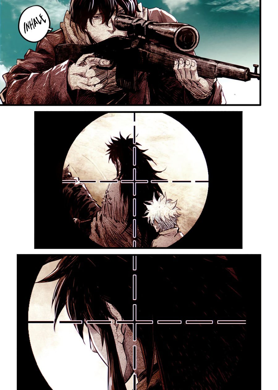 A Post-Apocalyptic Journey Chapter 22 Bahasa Indonesia