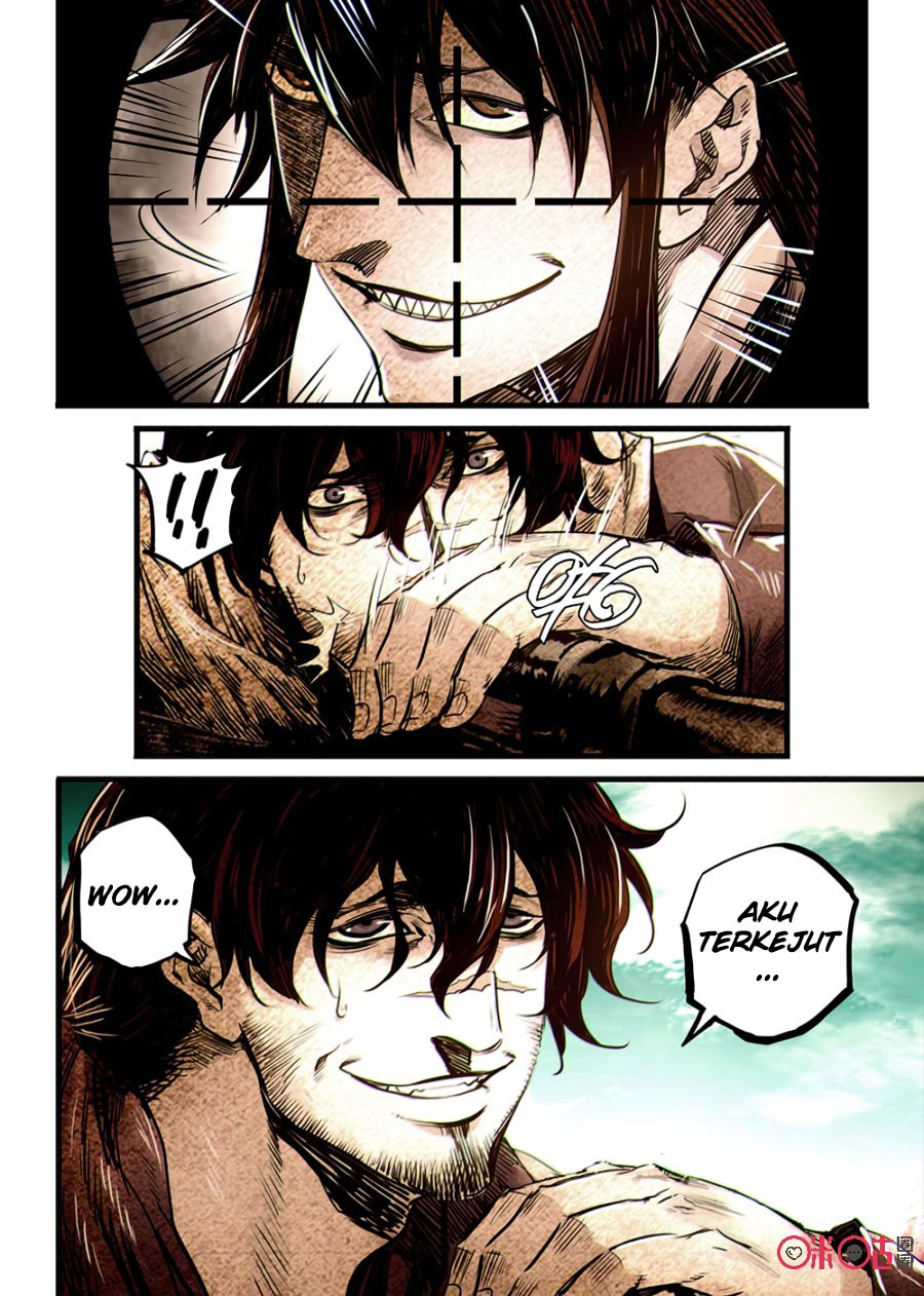 A Post-Apocalyptic Journey Chapter 22 Bahasa Indonesia