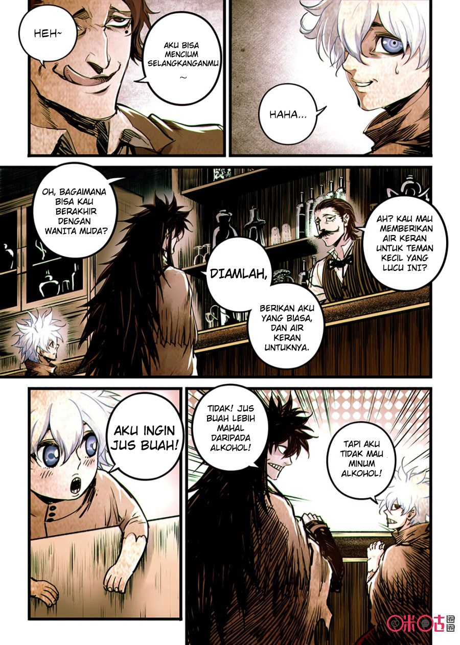 A Post-Apocalyptic Journey Chapter 22 Bahasa Indonesia