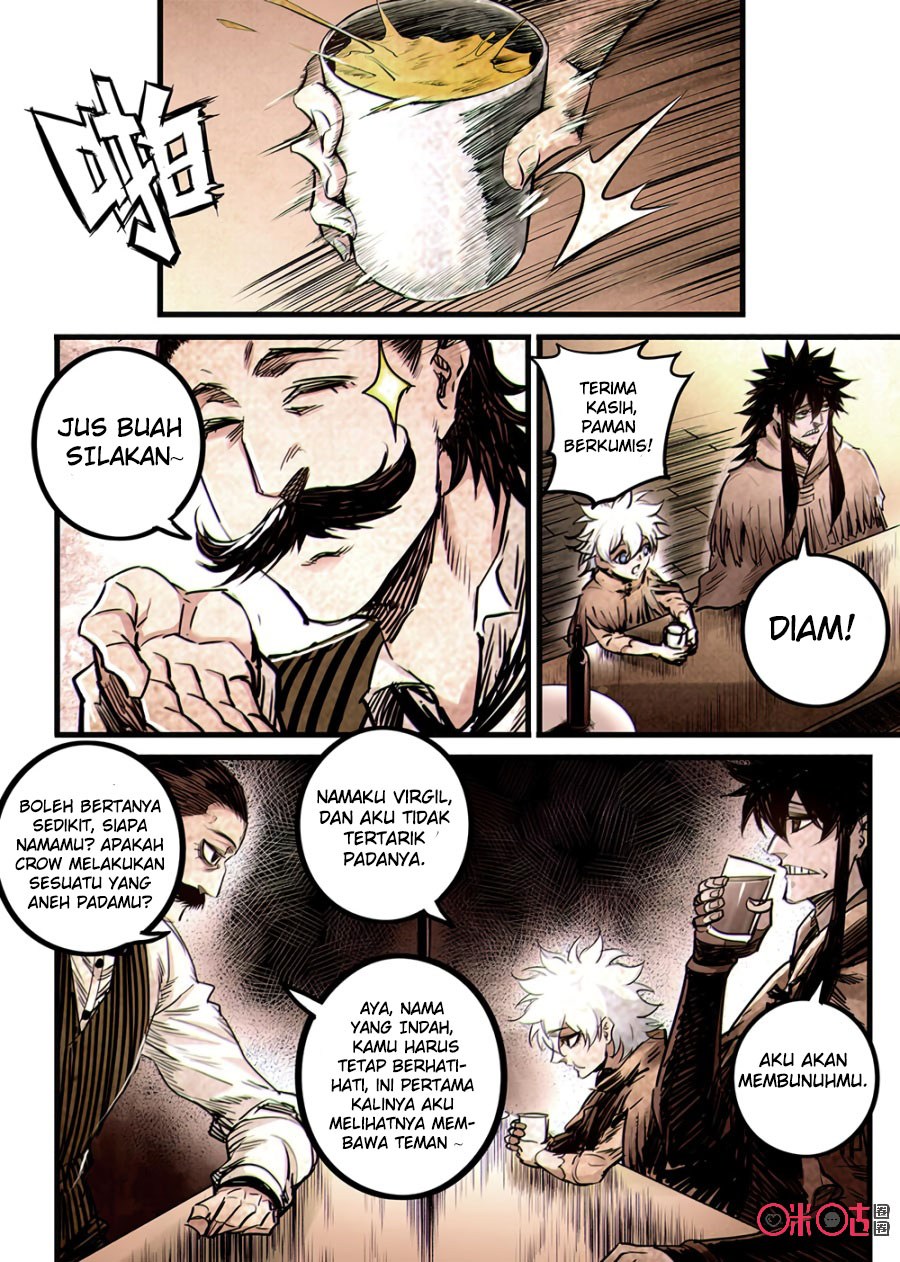 A Post-Apocalyptic Journey Chapter 22 Bahasa Indonesia