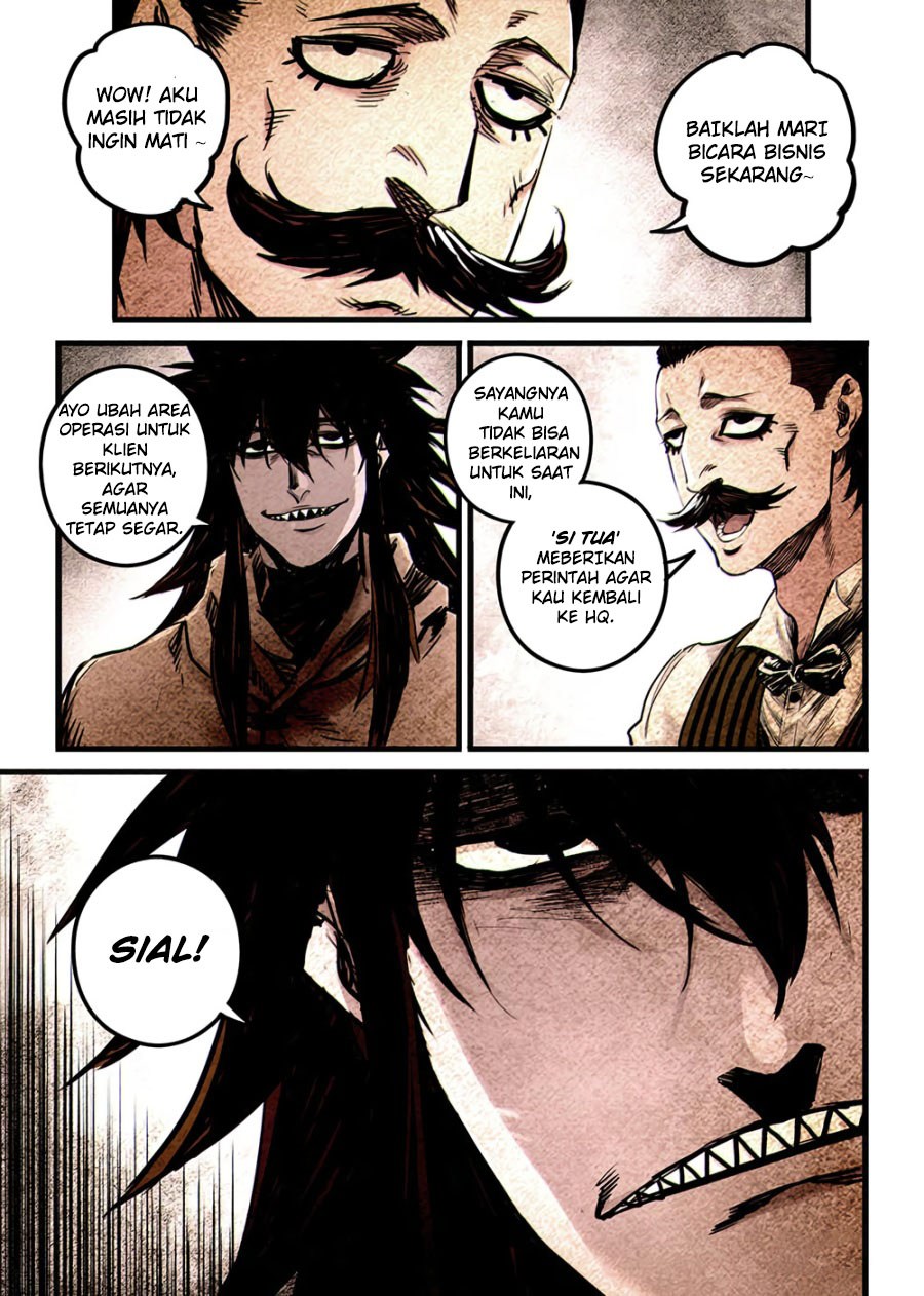 A Post-Apocalyptic Journey Chapter 22 Bahasa Indonesia
