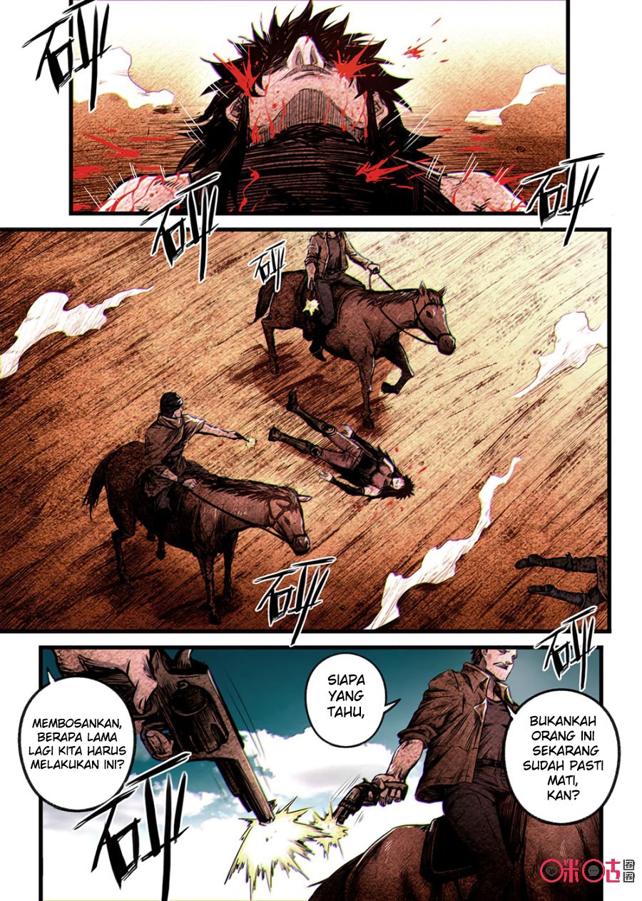 A Post-Apocalyptic Journey chapter 27