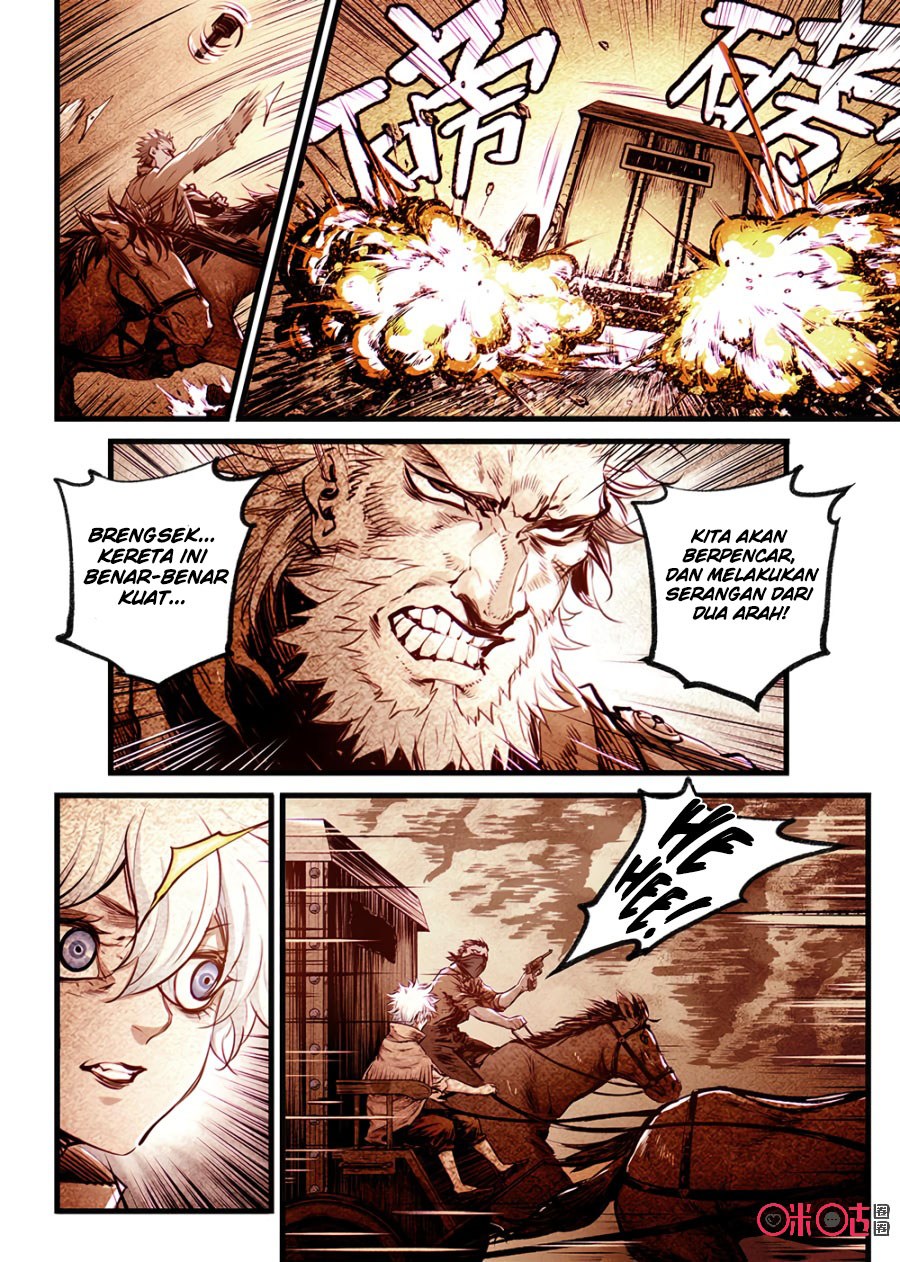 A Post-Apocalyptic Journey chapter 27