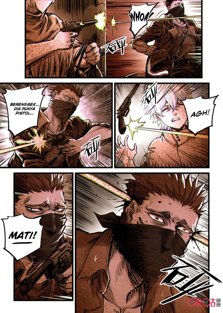 A Post-Apocalyptic Journey chapter 27