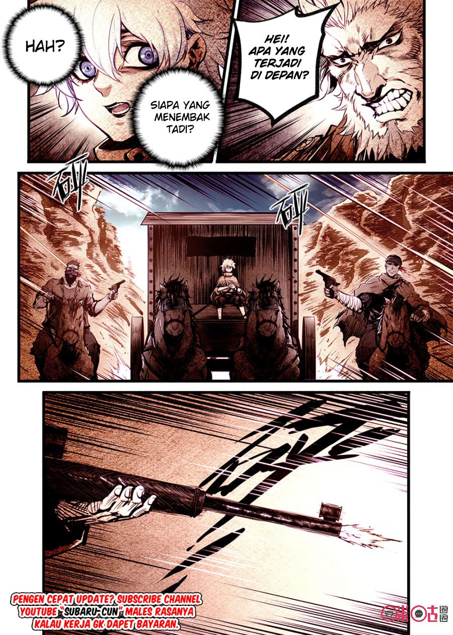 A Post-Apocalyptic Journey chapter 27