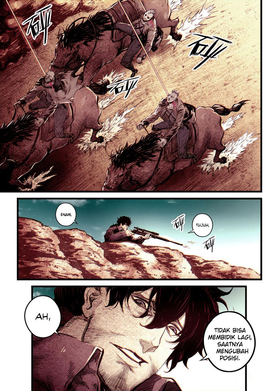 A Post-Apocalyptic Journey chapter 27