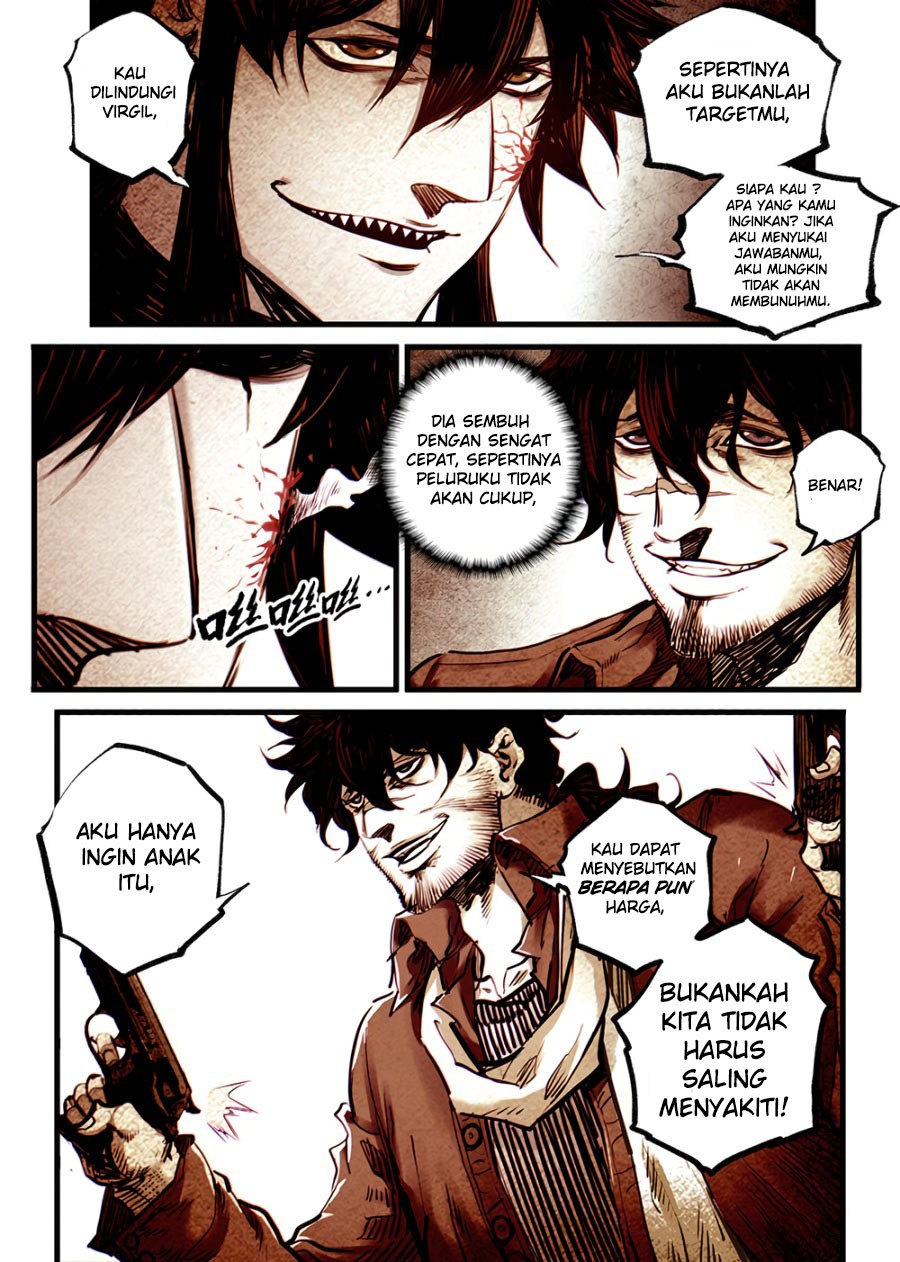 A Post-Apocalyptic Journey Chapter 29 Bahasa Indonesia