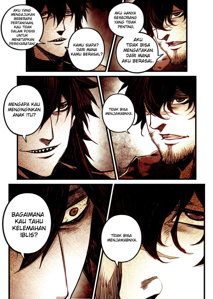 A Post-Apocalyptic Journey Chapter 29 Bahasa Indonesia