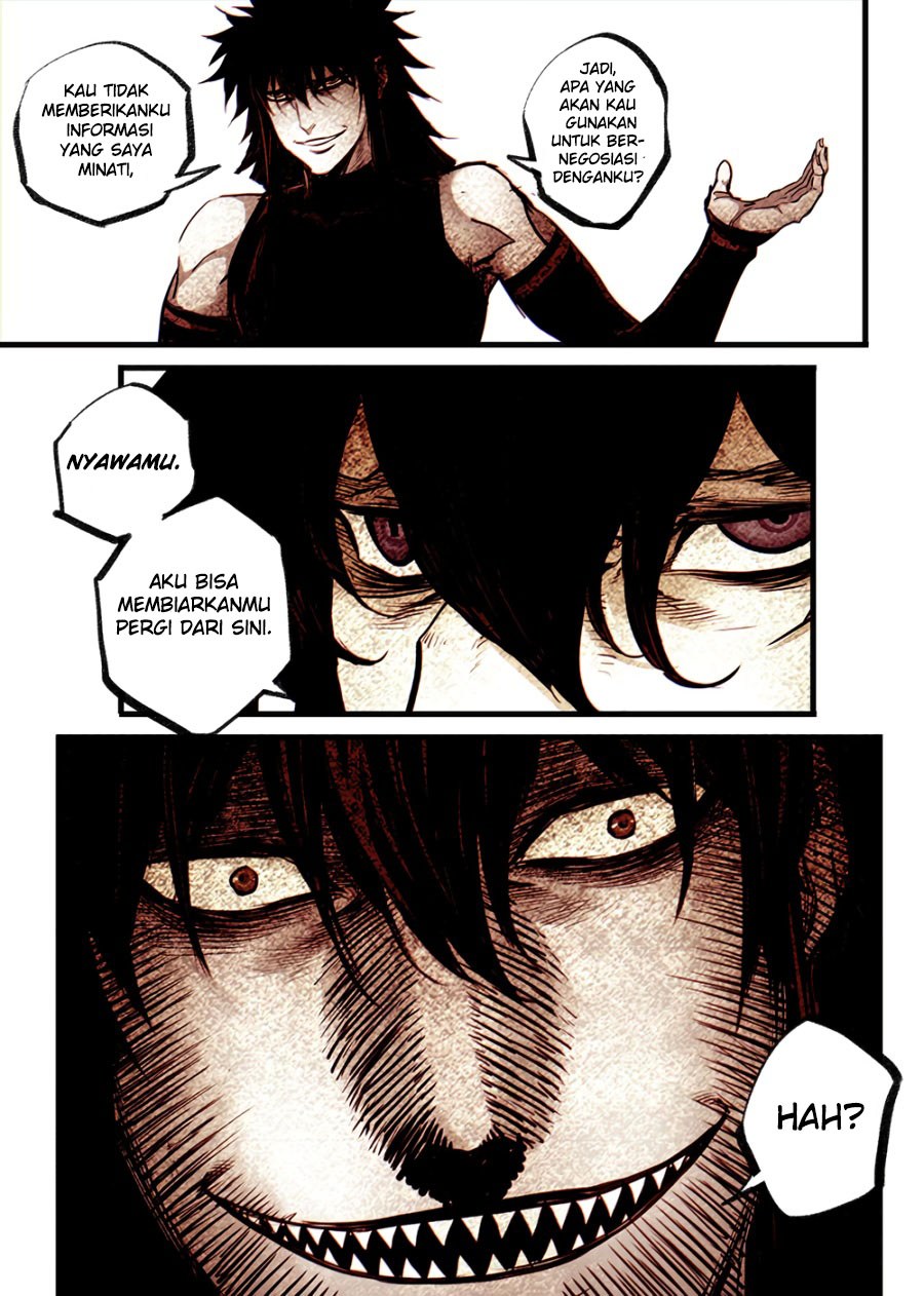 A Post-Apocalyptic Journey Chapter 29 Bahasa Indonesia