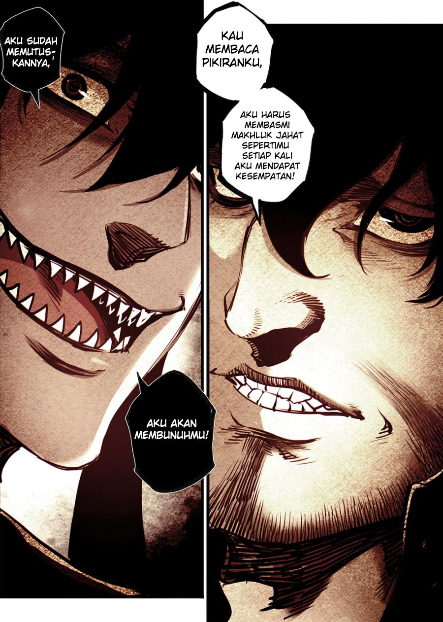 A Post-Apocalyptic Journey Chapter 29 Bahasa Indonesia