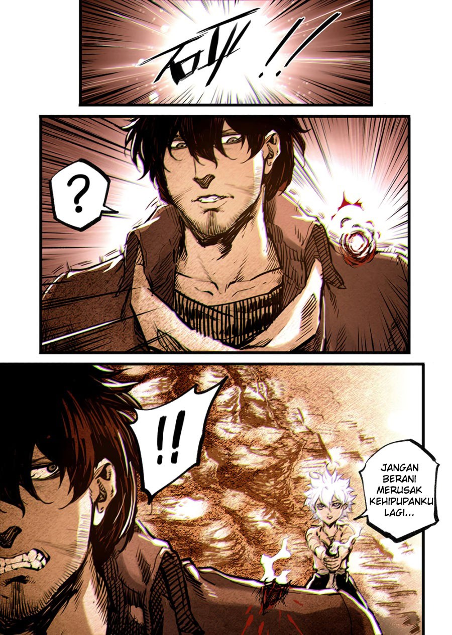 A Post-Apocalyptic Journey Chapter 29 Bahasa Indonesia