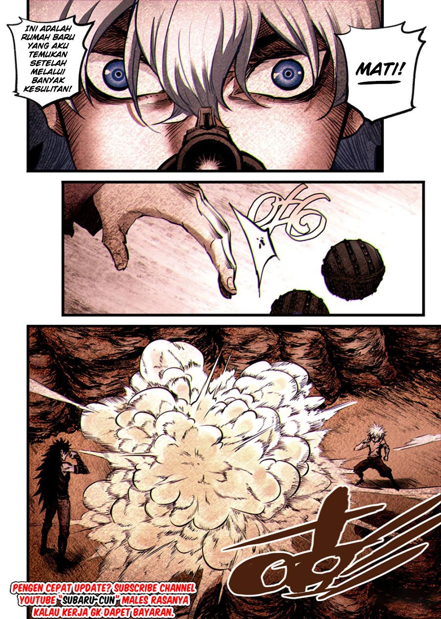 A Post-Apocalyptic Journey Chapter 29 Bahasa Indonesia