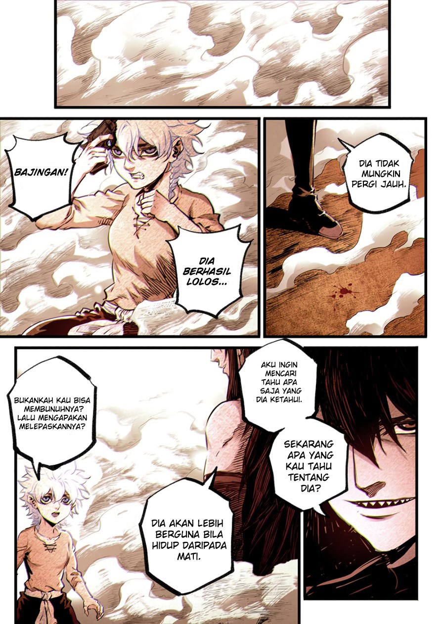 A Post-Apocalyptic Journey Chapter 29 Bahasa Indonesia