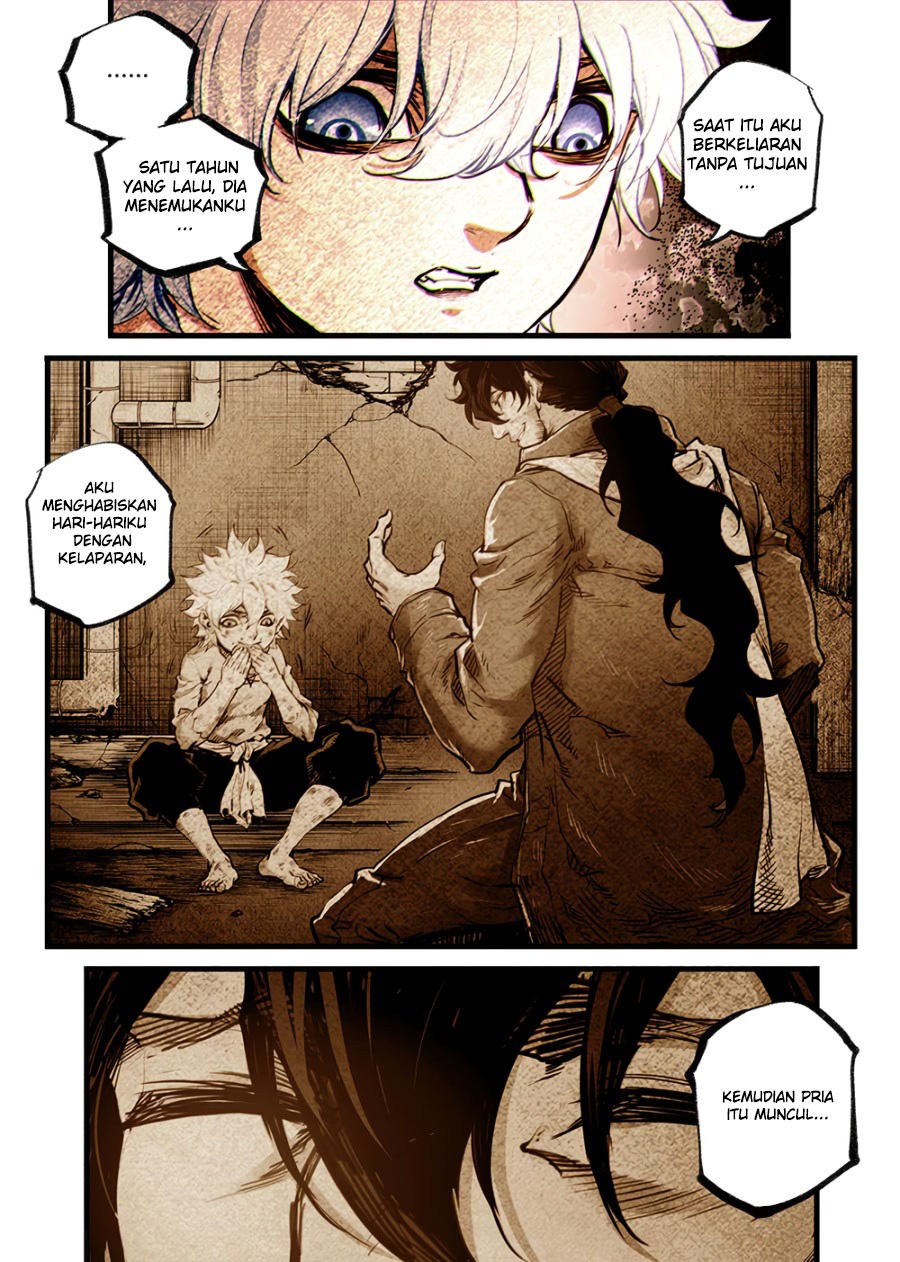 A Post-Apocalyptic Journey Chapter 29 Bahasa Indonesia