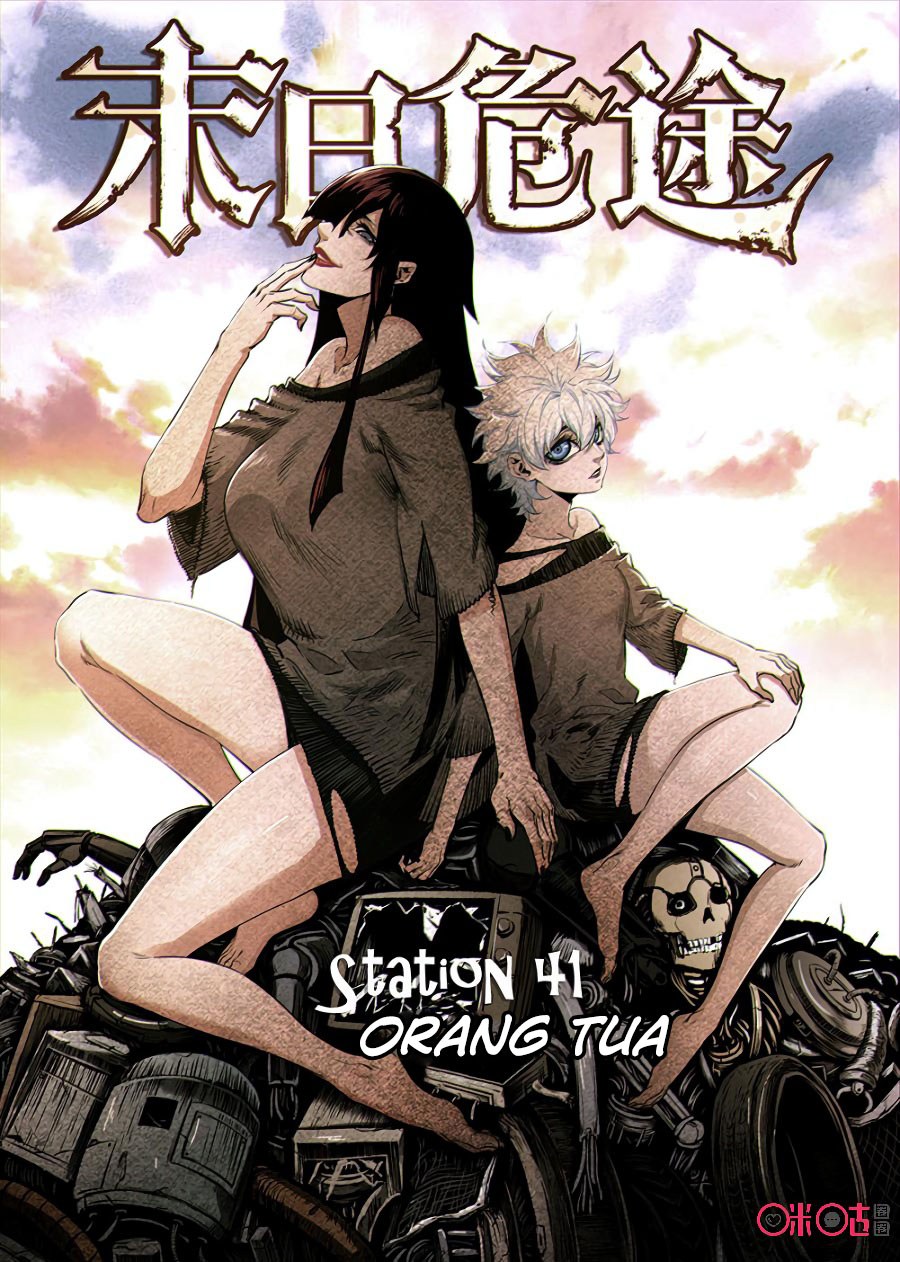 A Post-Apocalyptic Journey chapter 41
