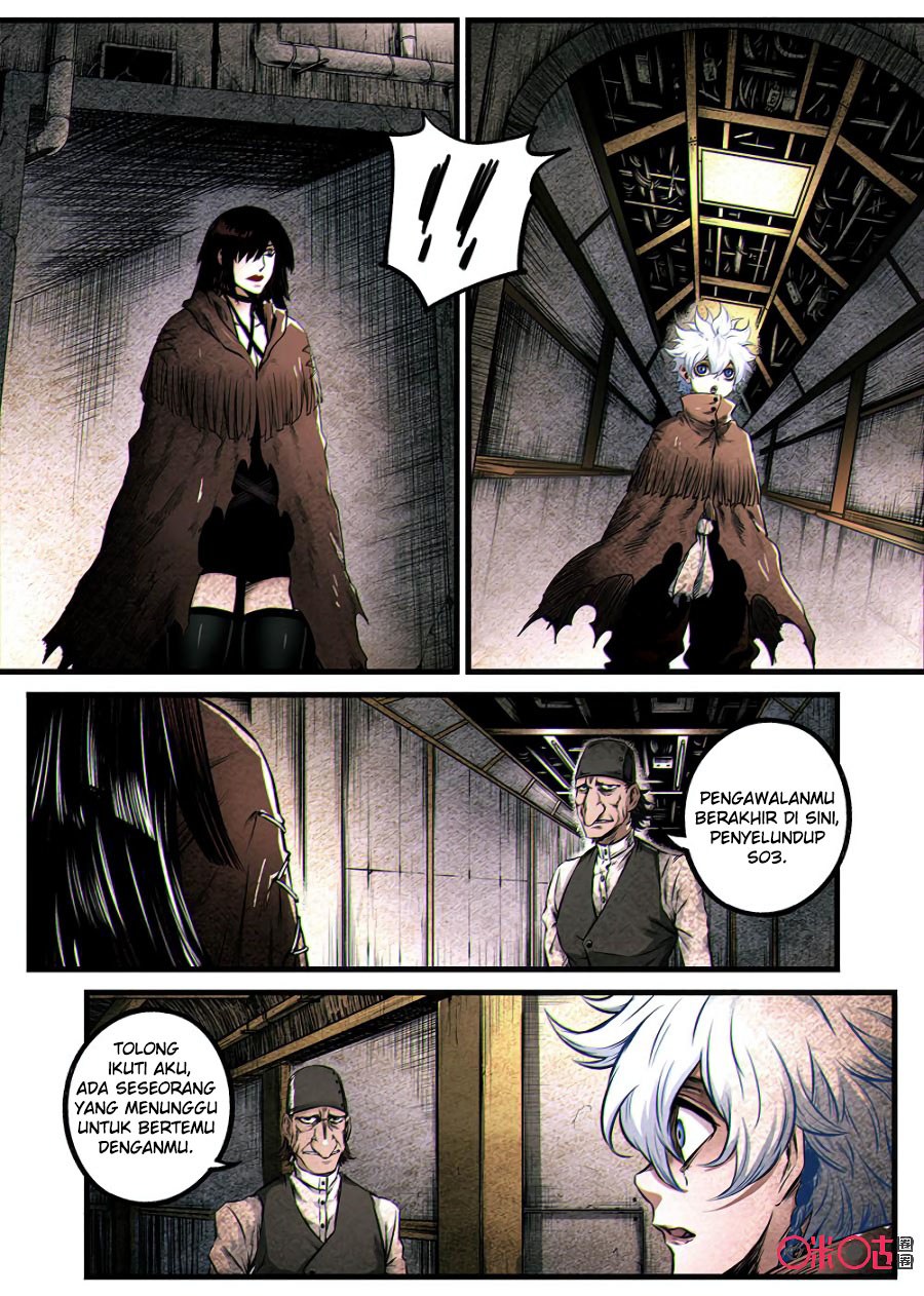 A Post-Apocalyptic Journey chapter 41