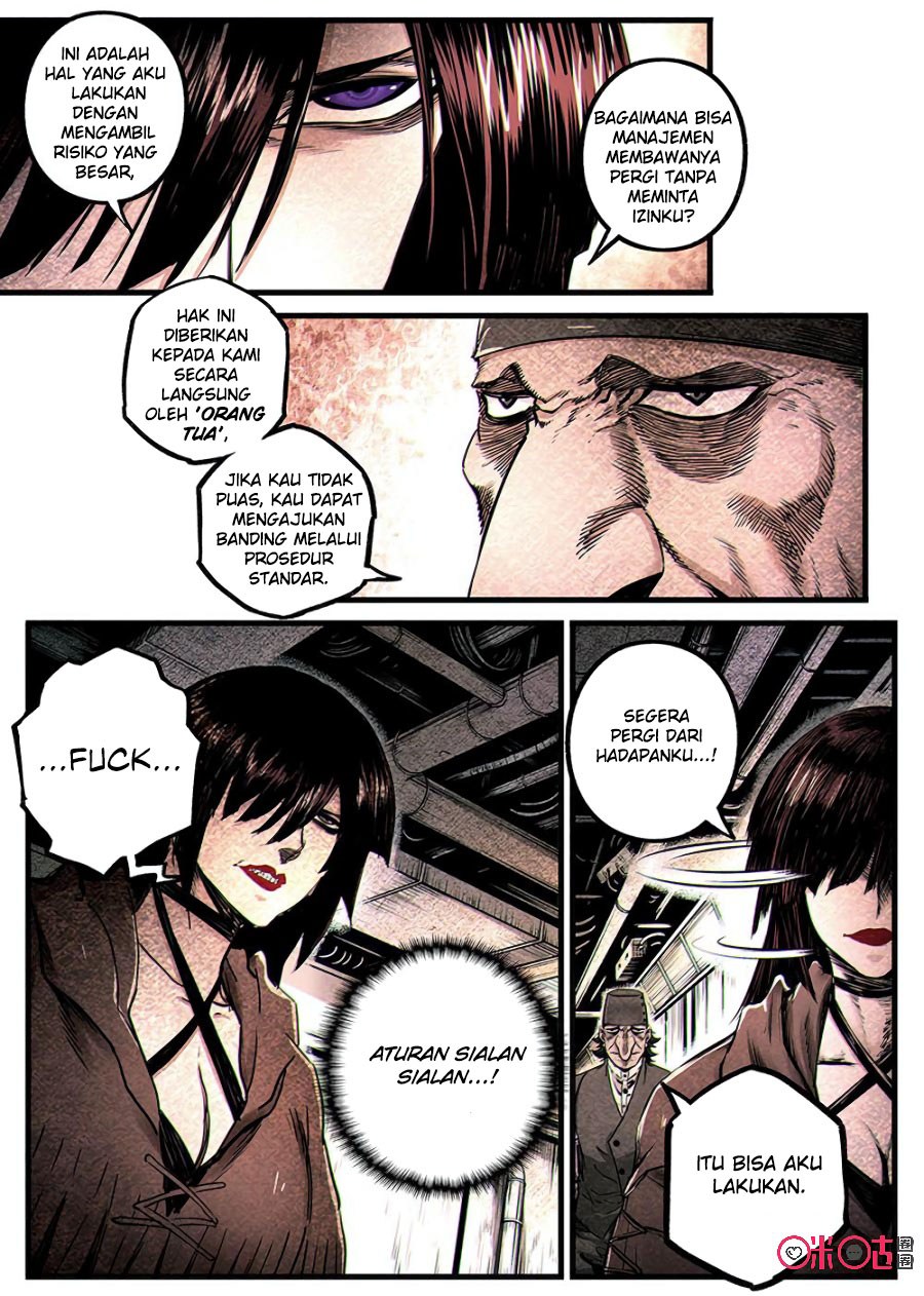 A Post-Apocalyptic Journey chapter 41