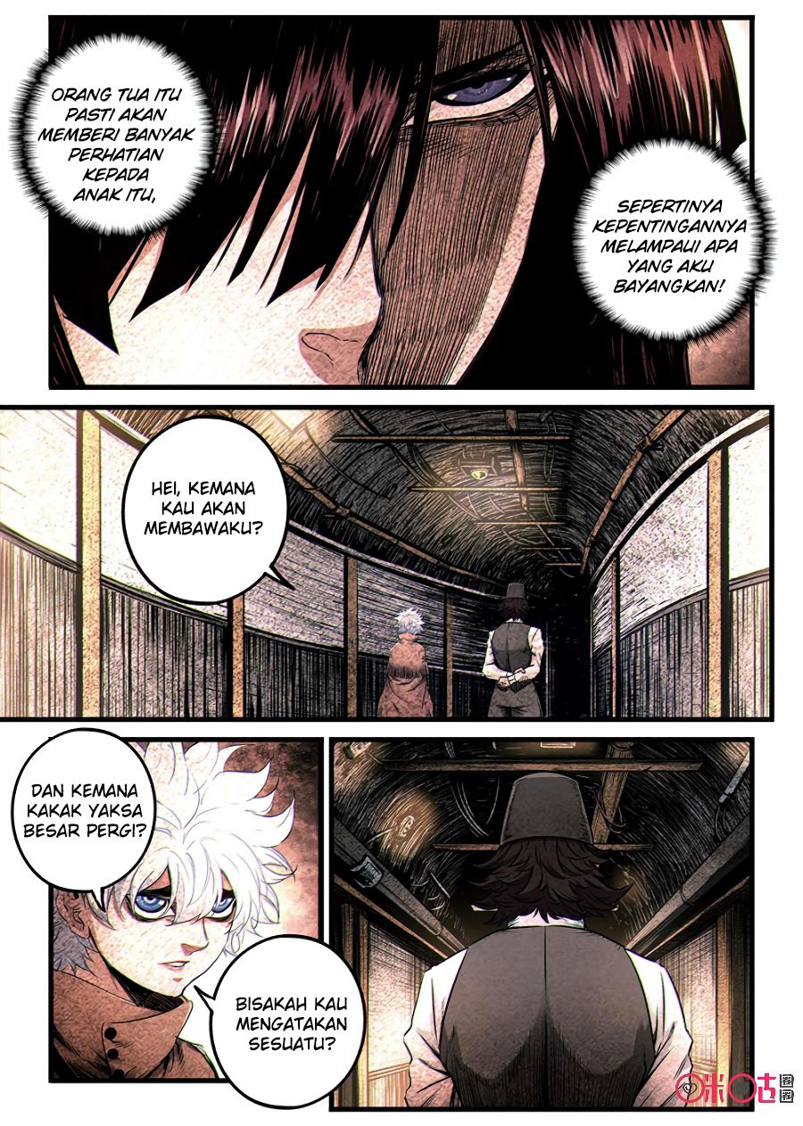 A Post-Apocalyptic Journey chapter 41