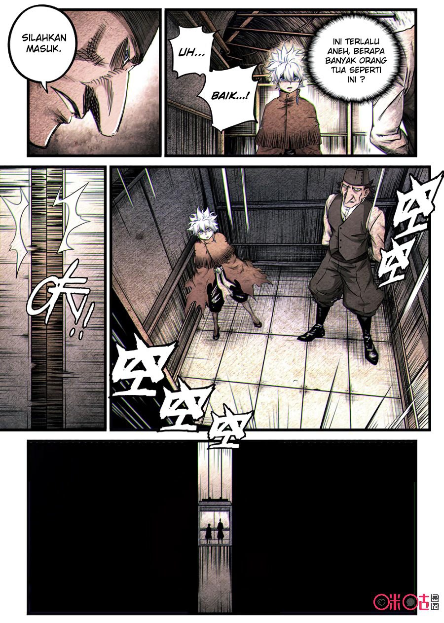 A Post-Apocalyptic Journey chapter 41