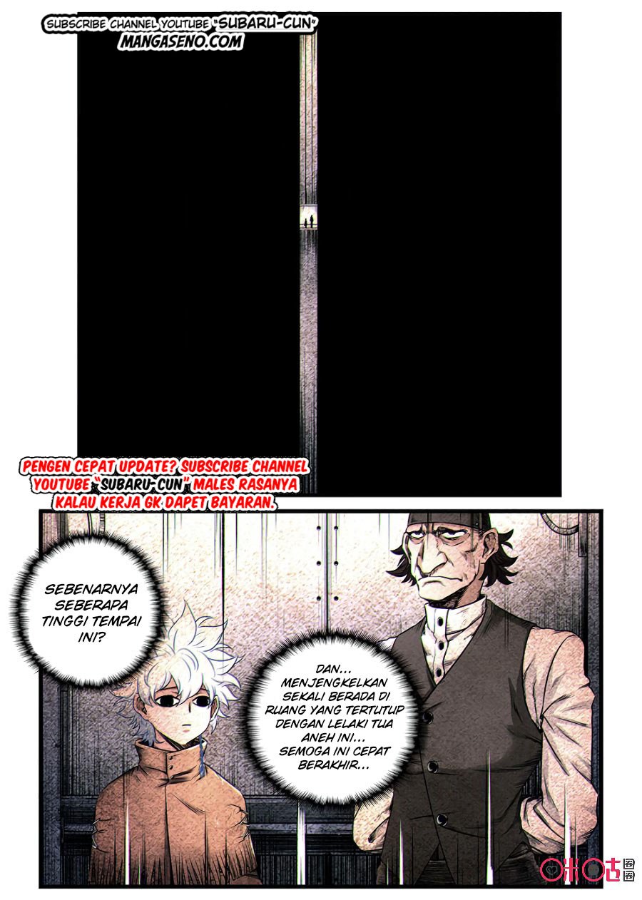 A Post-Apocalyptic Journey chapter 41
