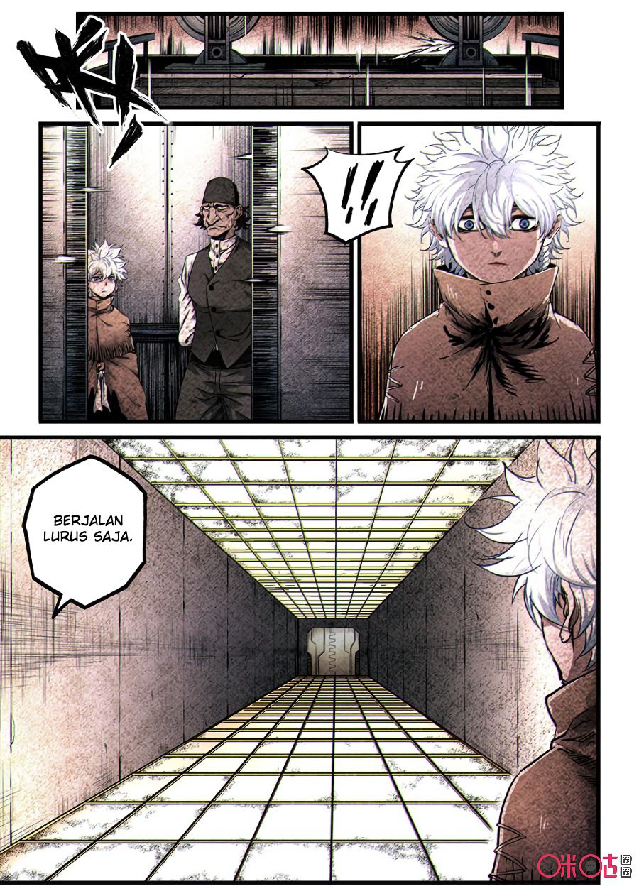 A Post-Apocalyptic Journey chapter 41