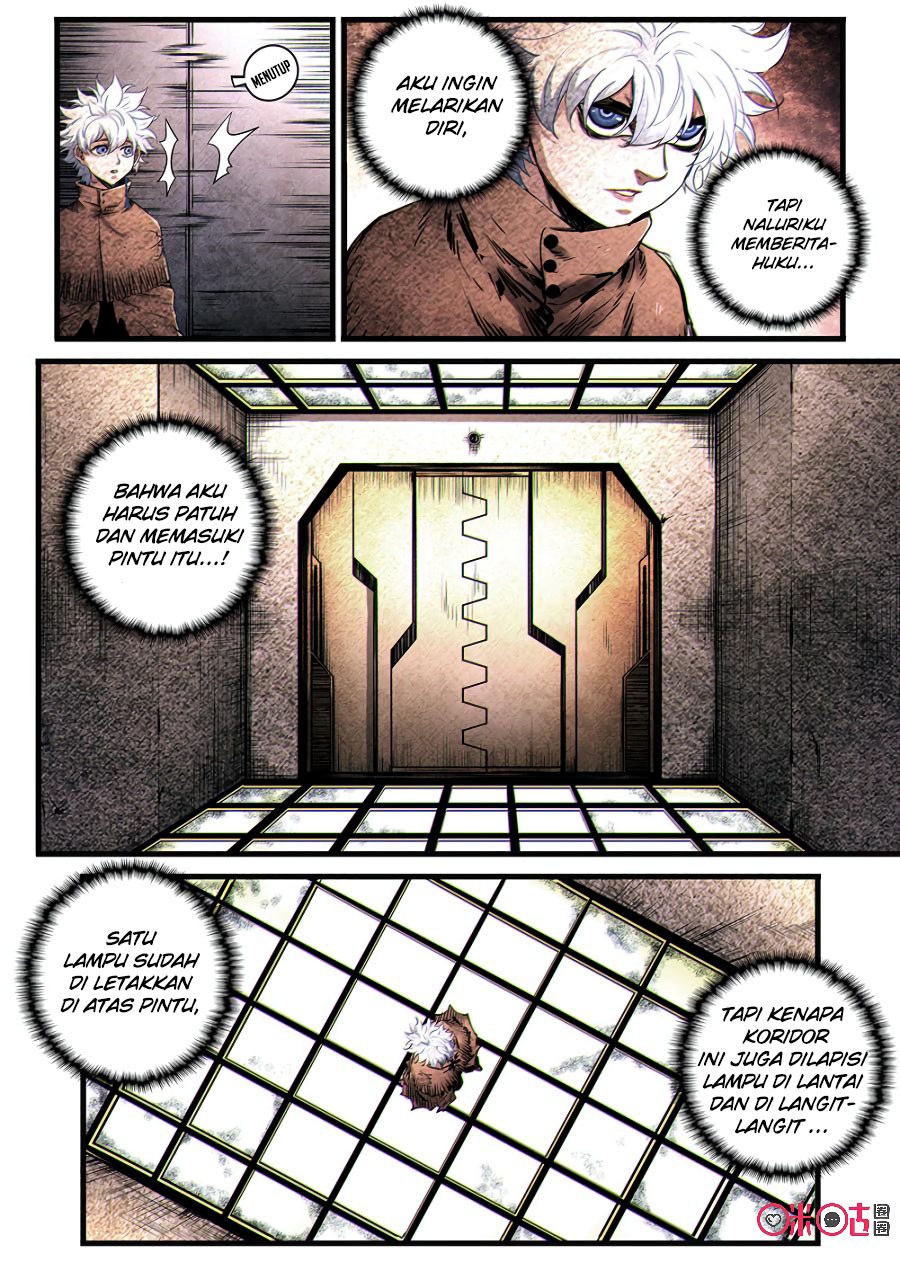 A Post-Apocalyptic Journey chapter 41