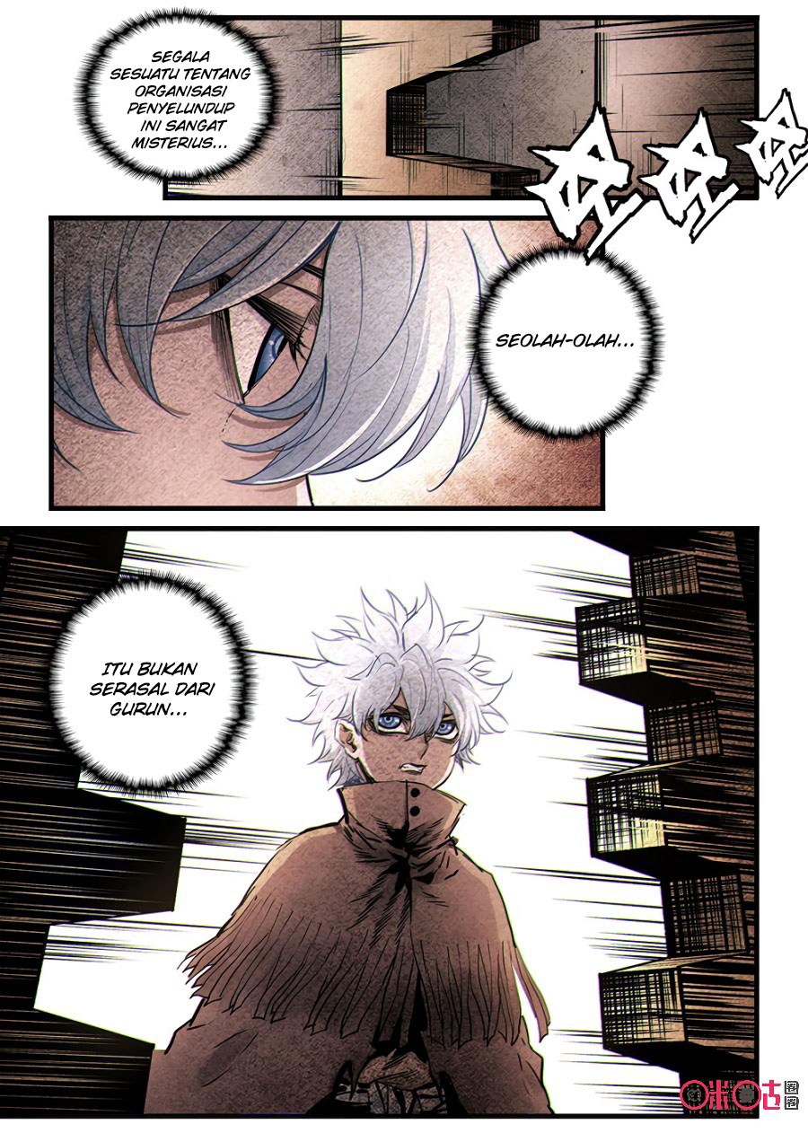 A Post-Apocalyptic Journey chapter 41