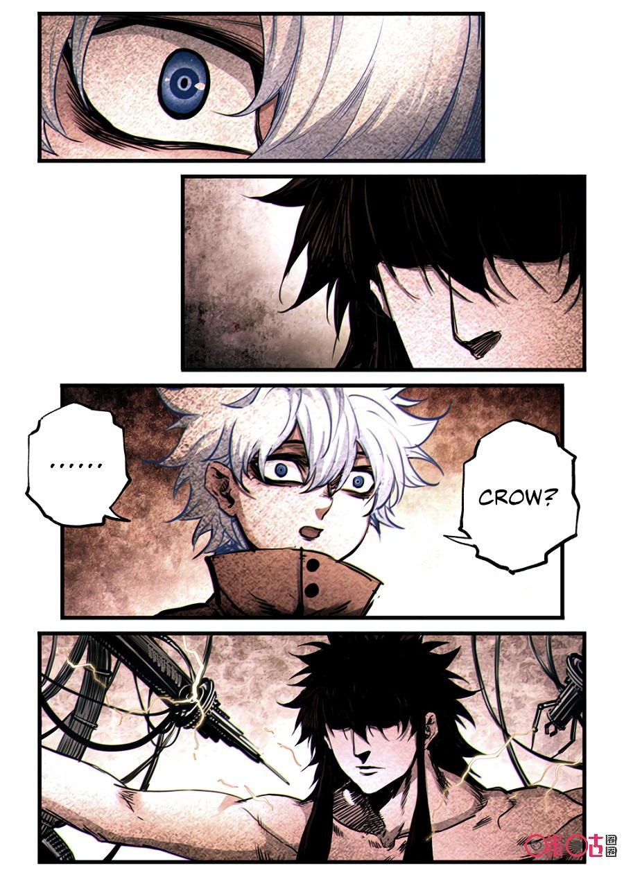 A Post-Apocalyptic Journey chapter 41