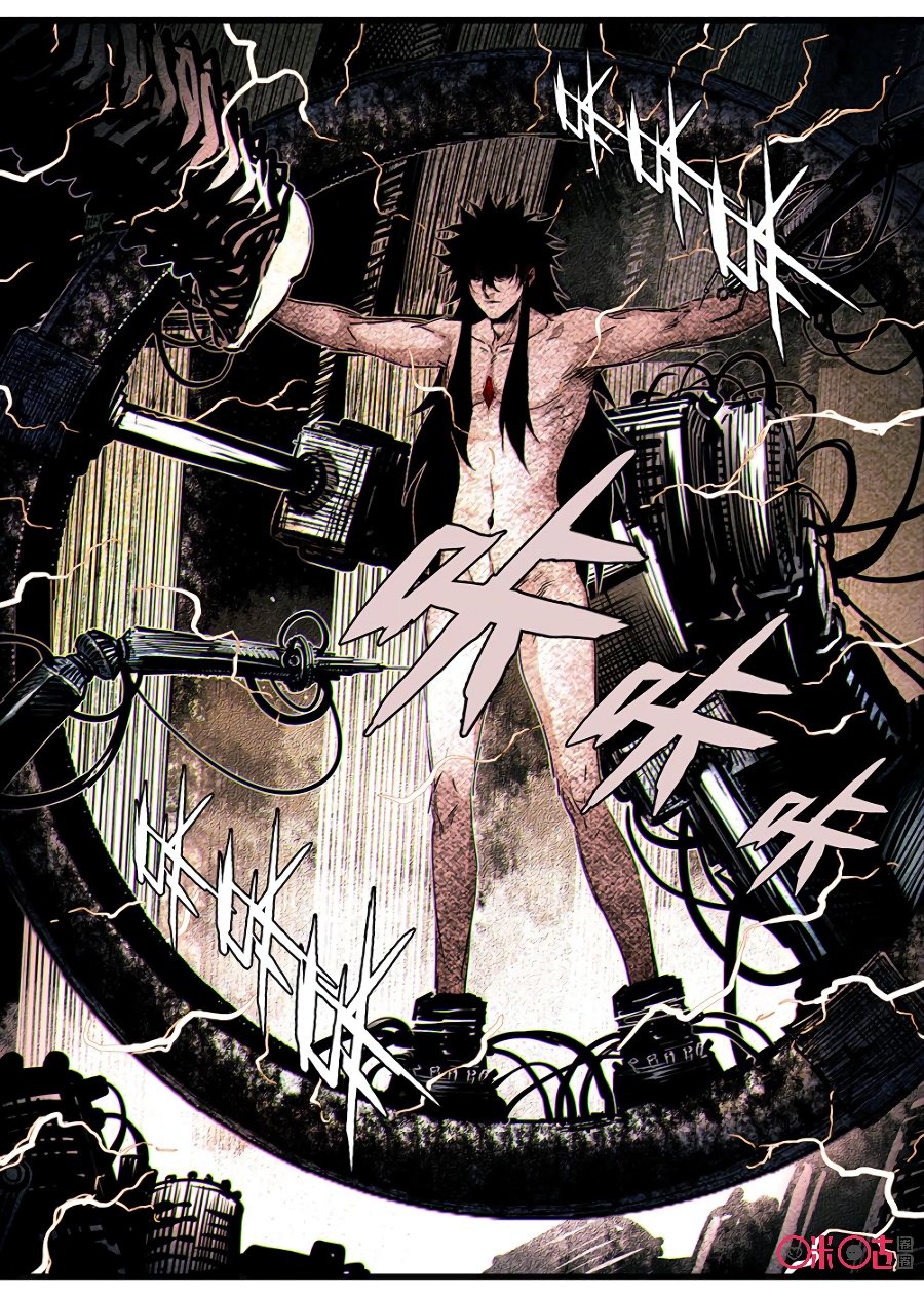A Post-Apocalyptic Journey chapter 41