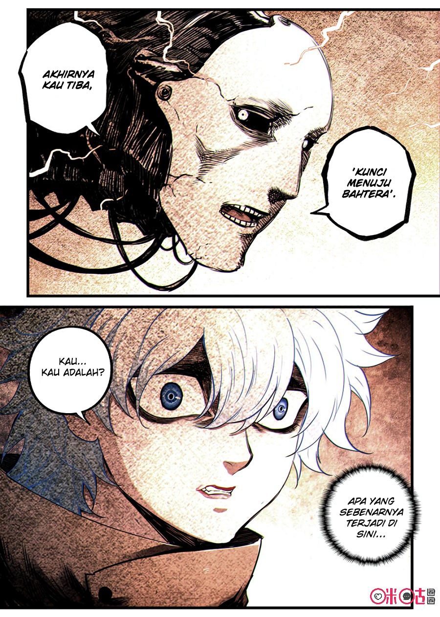 A Post-Apocalyptic Journey chapter 41